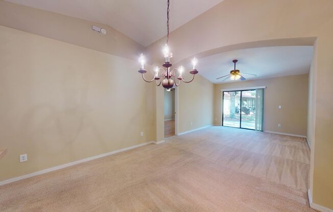 Welcome to this delightful 2-bedroom, 2-bathroom townhome in the sought-after Riverside at Julington Creek!