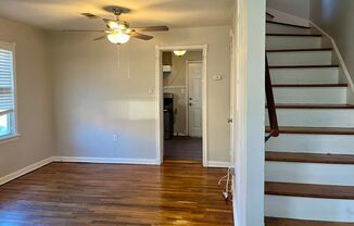 2 beds, 1 bath, $1,150