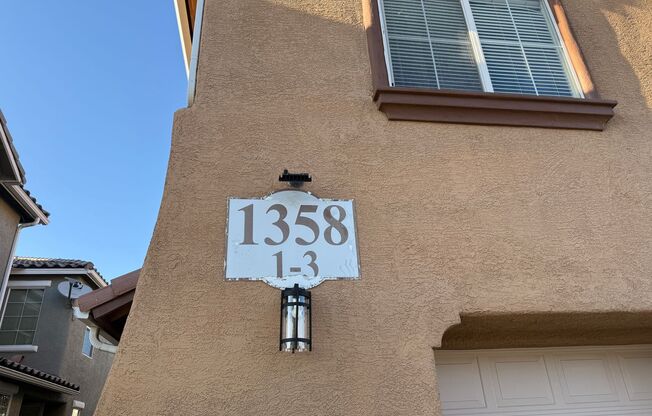 Cute Two Story Gated Townhome In Trilogy!