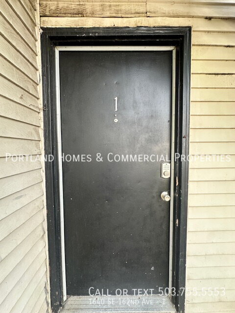 1640 SE 162nd Ave.