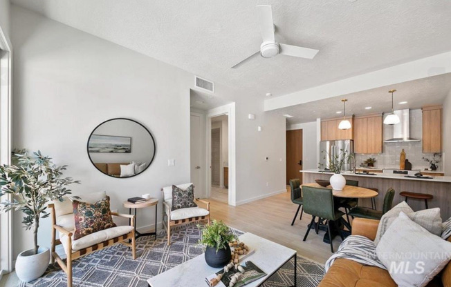 Stylish 1 Bed, 1 Bath Main-Level Condo in Harris Ranch