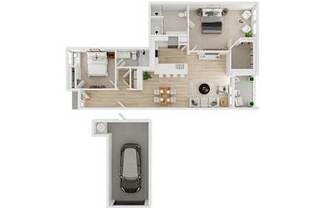 Partner-provided photo for $2085 unit