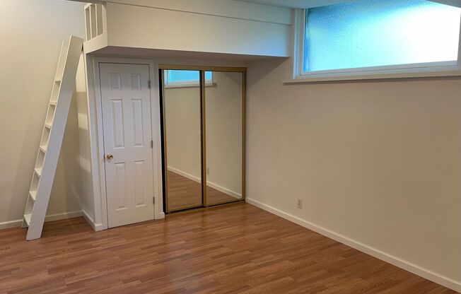 Remodeled Studio Apartment in Mountain View near Tech Companies!