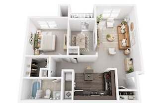 Partner-provided photo for $1301 unit