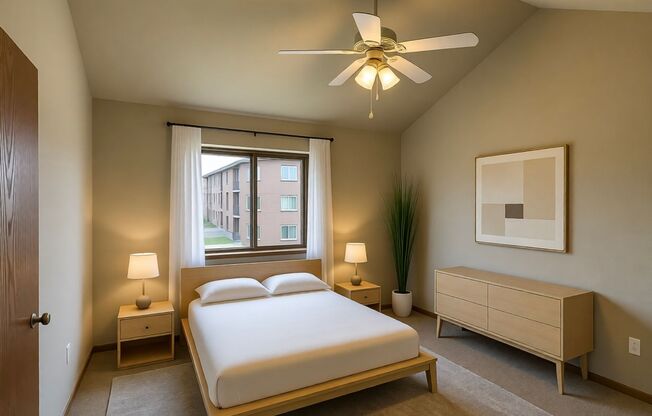 1 bed, 1.5 baths, 777 sqft, $1,540, Unit 302-305