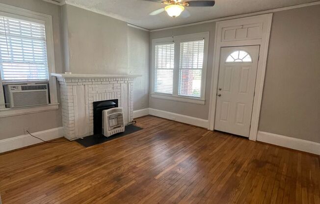 Newly Renovated Duplex