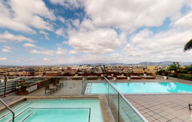 2 beds, 2 baths, 1,340 sqft, $3,900, Unit 3604
