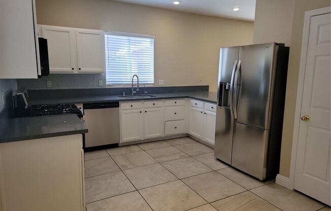 Charming two-story home in a prime northwest Las Vegas location — and best of all, no HOA!