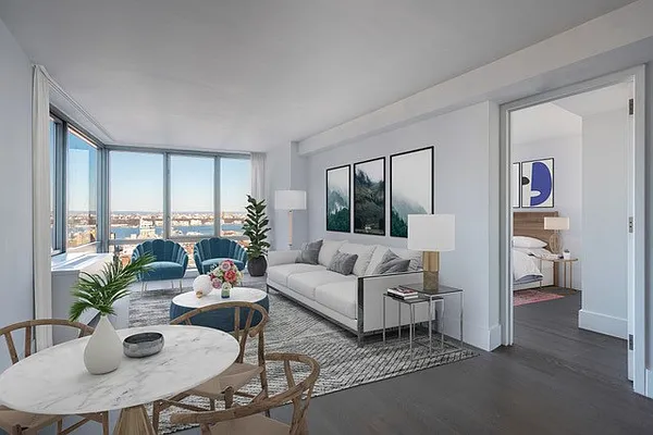 Studio, 1 bath, $9,636, Unit 47A