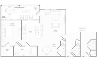 Partner-provided photo for $1610 unit