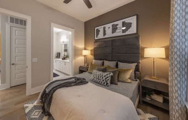 Modern Richardson Apartments