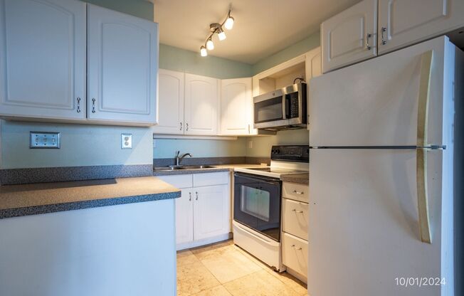 1 bed, 1 bath, $2,200, Unit Unit #511