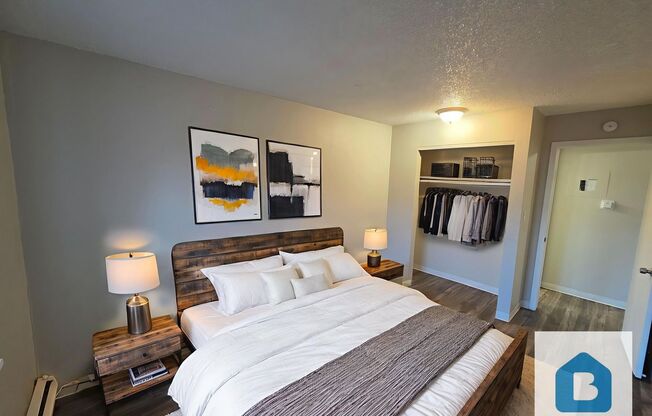 1 bed, 1 bath, 450 sqft, $745, Unit Unit 2001-19