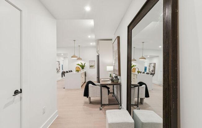 2 beds, 2 baths, 1,100 sqft, $2,842, Unit 222
