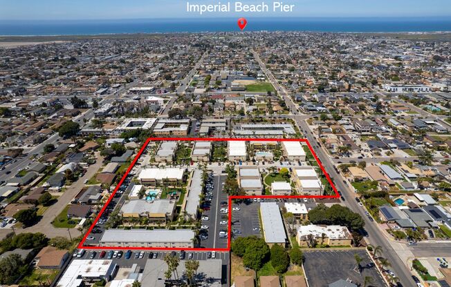 2 beds, 1 bath, 790 sqft, $2,150, Unit 1455 - M