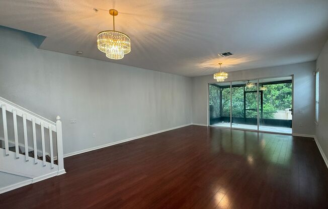 Prime Orlando Location – Gate Community - End-Unit Townhome with Exceptional Curb Appeal!