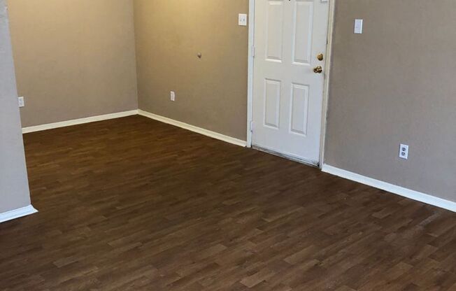 SPACIOUS TWO BEDROOM