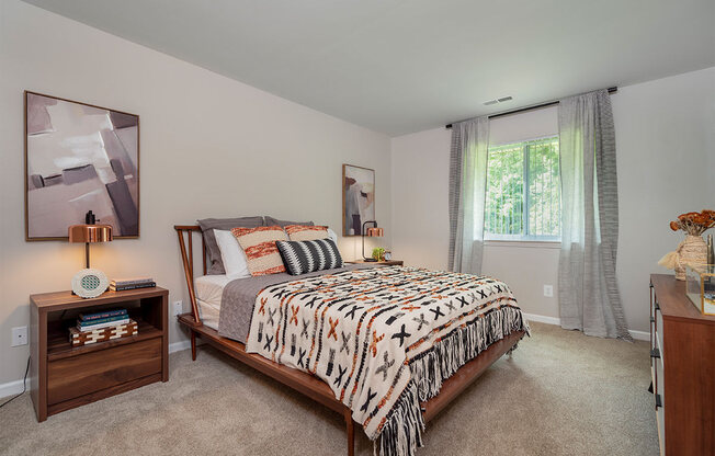 Gorgeous Bedroom at Ascent at Farmington Hills, Farmington Hills, MI