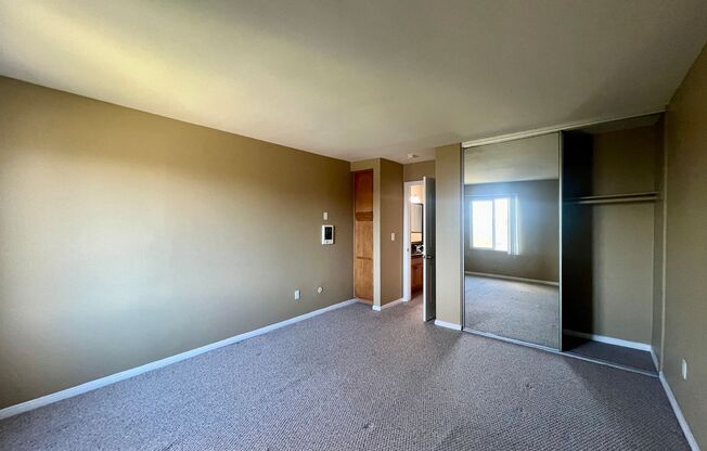 LARGE 1BD 1BA Condo in Normal Heights - Fantastic Location, Off Street Parking, Gated Building, Balcony with a View