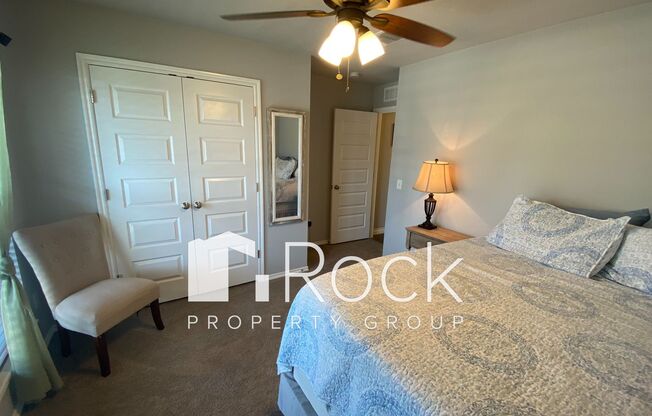 4 beds, 2 baths, $1,900