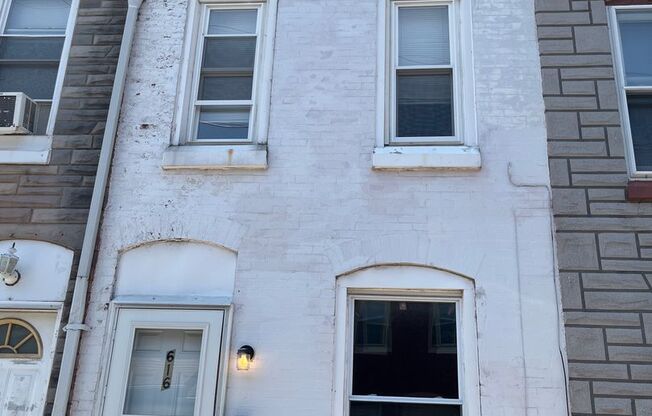 3 Bedroom Home in Reading!