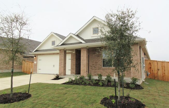 Carneros Ranch 3-bedroom/2-bath Home - Leander ISD