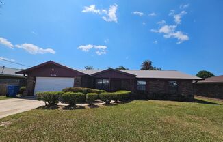 Charming Brick Home in Established Panama City Neighborhood!