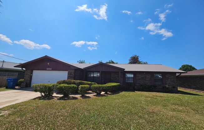 Charming Brick Home in Established Panama City Neighborhood!