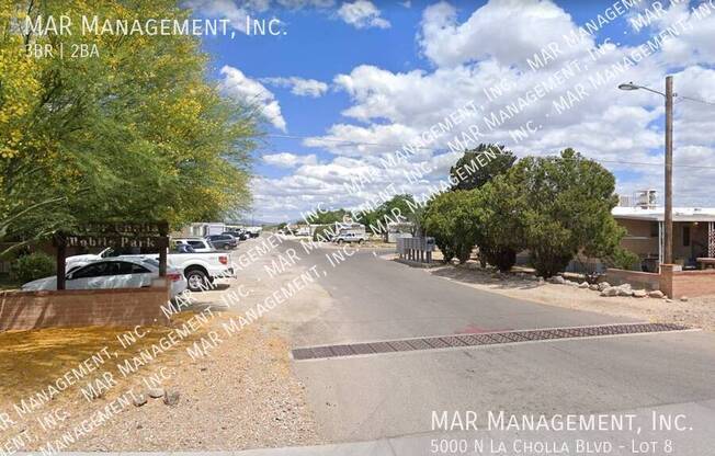 5000 N LN CHOLLA BLVD
