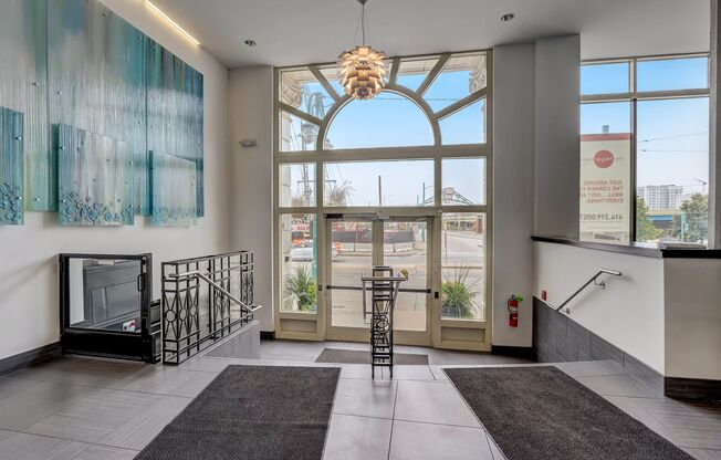 Studio, 1 bath, 535 sqft, $1,325, Unit 515