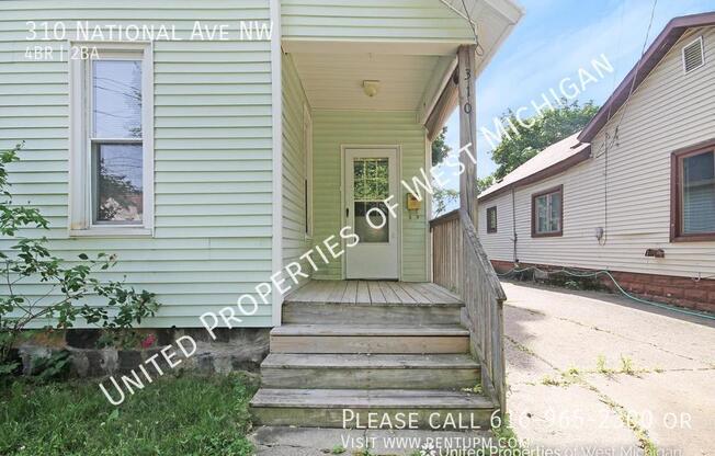 310 NATIONAL AVE NW