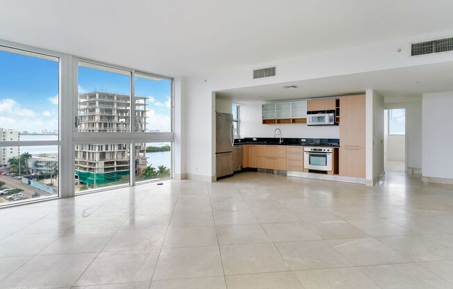 Spacious 3-Bedroom Bayfront Residence in North Bay Village