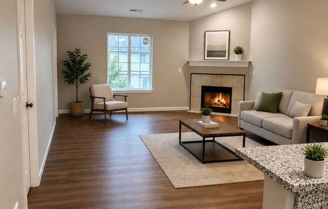 Muirfield Ridge Apartments