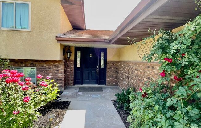 Adorable Four-Bedroom Home in Bloomington with Private Pool and Massive Yard