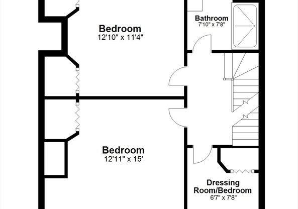 5 beds, 2.5 baths, 2,484 sqft, $6,800, Unit 4