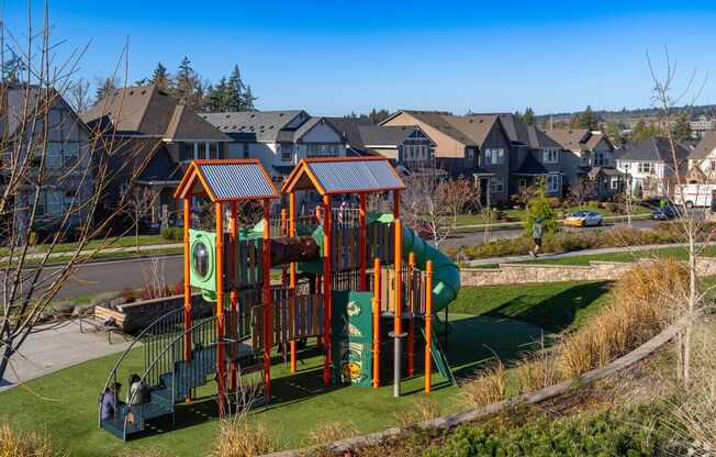 Newer Construction 5 Bedroom Home in East Ridge at River Terrace in Tigard