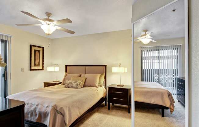 Reserve at Arrowhead Bedroom