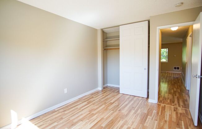 Spacious Two Bedroom in Heart of Buckman!