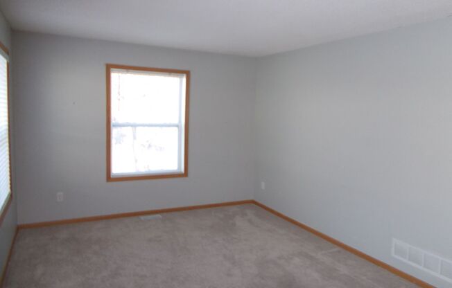 3 Bedroom, 1 Bathroom Home.
