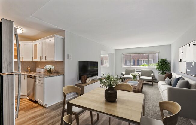 Mid Island Apartments