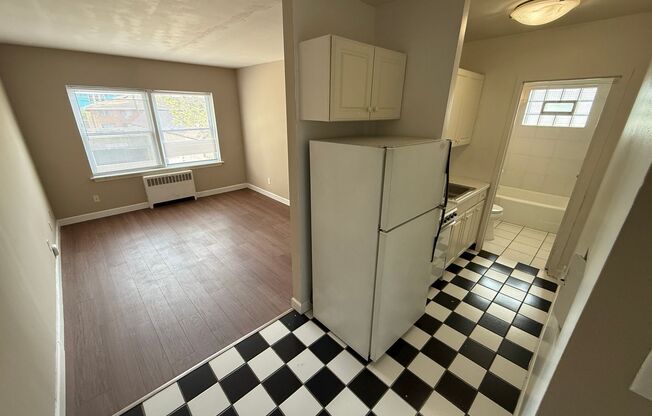 1 bed, 1 bath, 525 sqft, $895, Unit #207