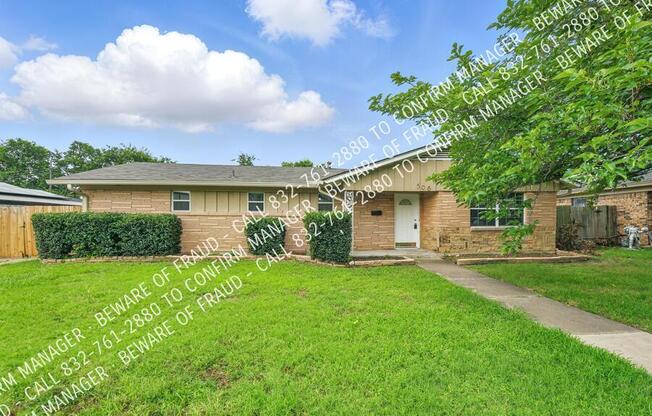 506 E ALEXANDER LN