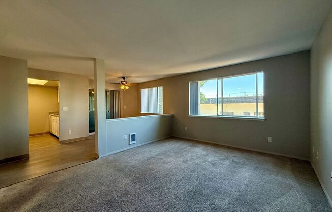 2 beds, 1 bath, 829 sqft, $1,675, Unit 634
