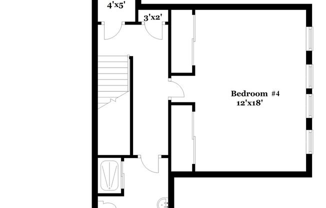 4 beds, 3.5 baths, 2,557 sqft, $6,759, Unit 1610