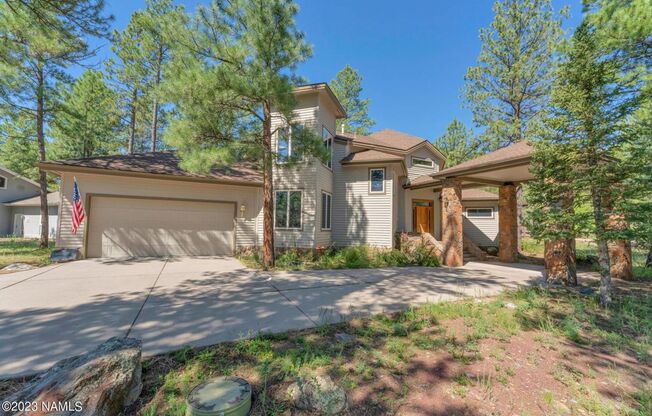 Gorgeous Home In Forest Highlands Gated Community