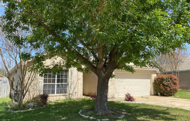 Charming 3-Bedroom Home in the Heart of Georgetown for Lease – 146 Meadowlark, Georgetown, TX 78626