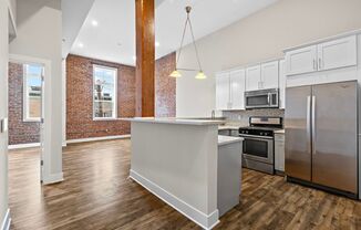 The Hudson Lofts