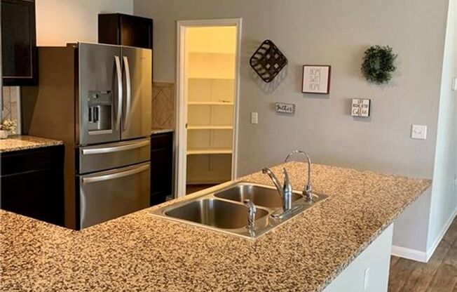 Wonderful One Story Home in Riverwalk Neighborhood Hutto
