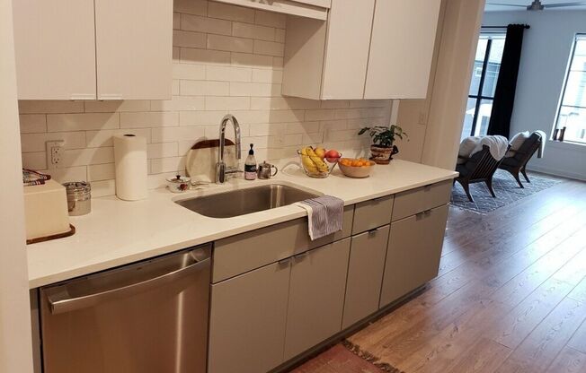 1 Bedroom Condo at Segment in WEHO