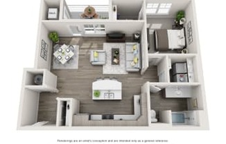 Partner-provided photo for $1617 unit